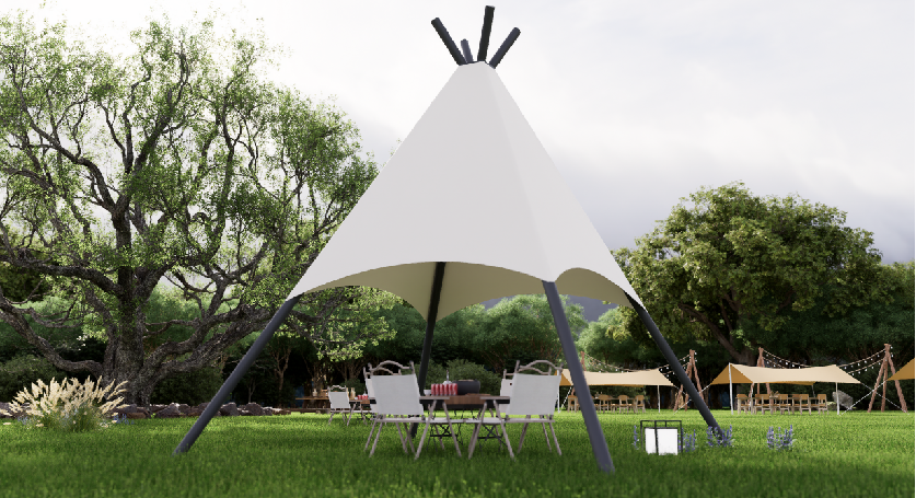 大安区营地帐篷厂家：聚焦场景创新，引领露营经济新潮流