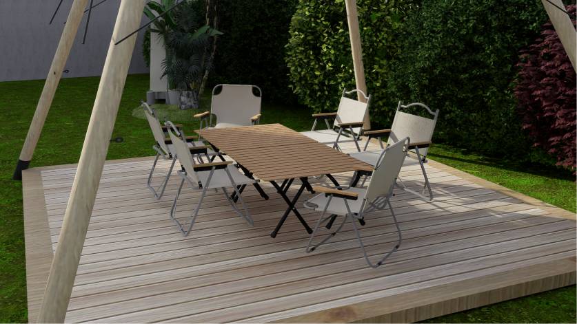 大安区帐篷生产厂家：以匠心筑牢户外装备的品质根基